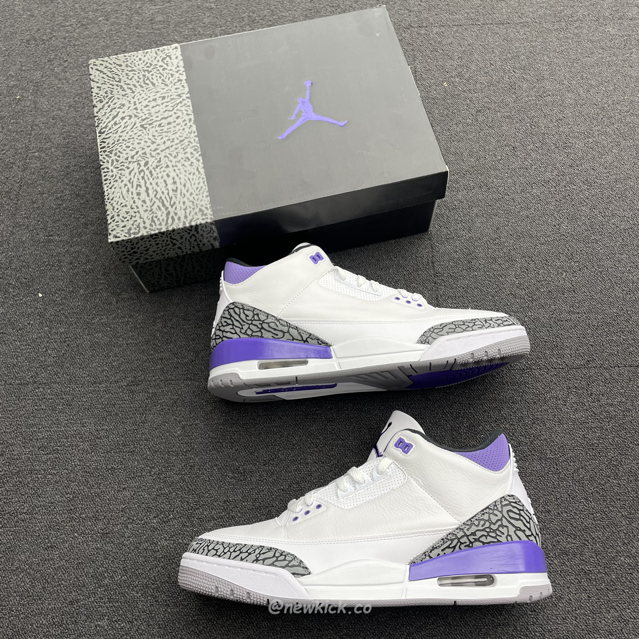 Air Jordan 3 Retro Dark Iris Ct8532 105 (13) - www.newkick.org