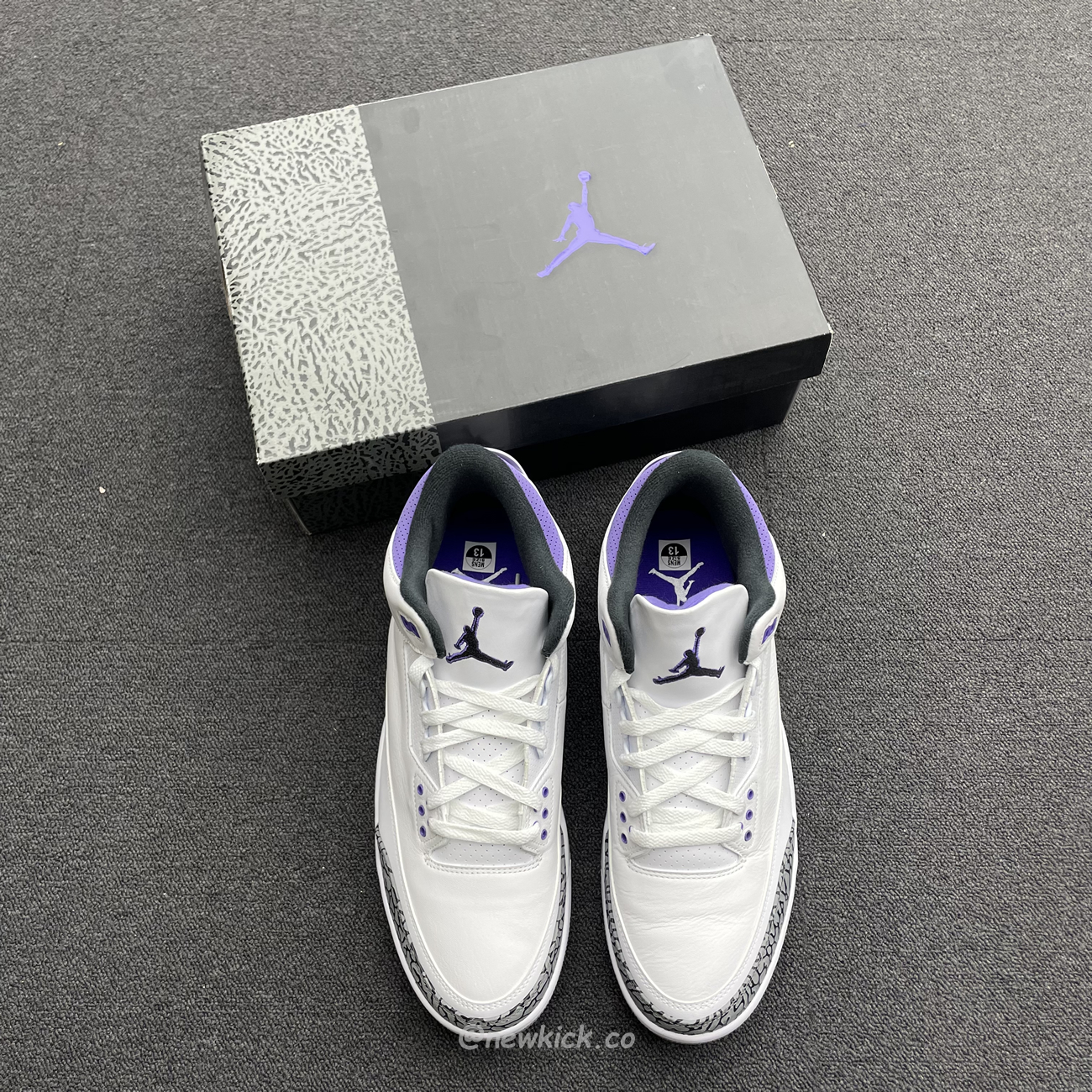 Air Jordan 3 Retro Dark Iris Ct8532 105 (14) - www.newkick.org