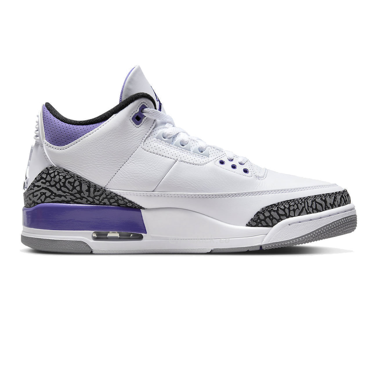 Air Jordan 3 Retro Dark Iris Ct8532 105 (3) - www.newkick.org