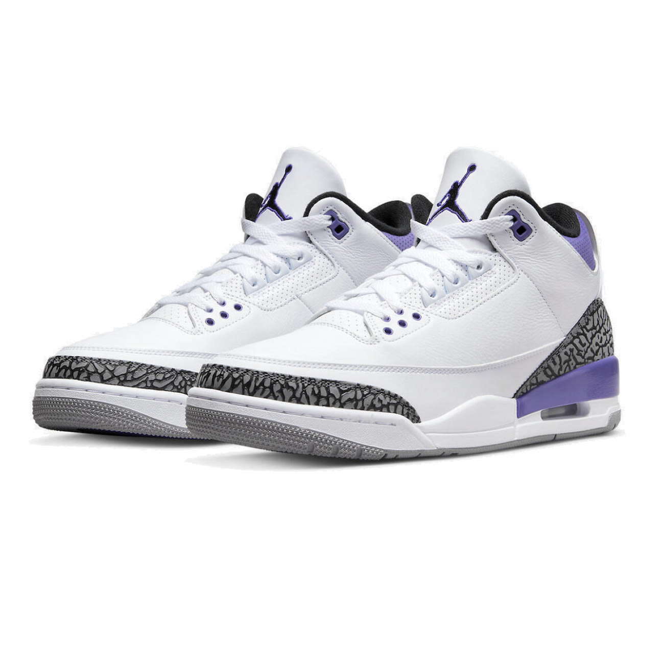 Air Jordan 3 Retro Dark Iris Ct8532 105 (5) - www.newkick.org