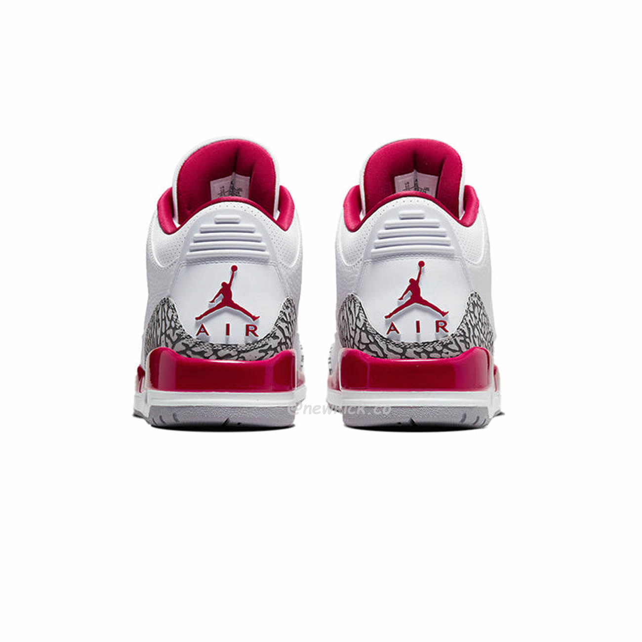 Air Jordan 3 Retro Cardinal Red Ct8532 126 (6) - www.newkick.org Air Jordan 3 Retro Cardinal Red Ct8532 126 (6) - www.newkick.org