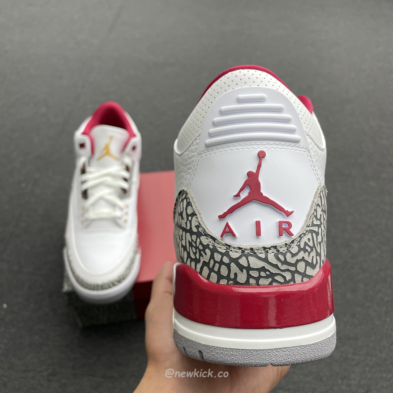 Air Jordan 3 Retro Cardinal Red Ct8532 126 (11) - www.newkick.org