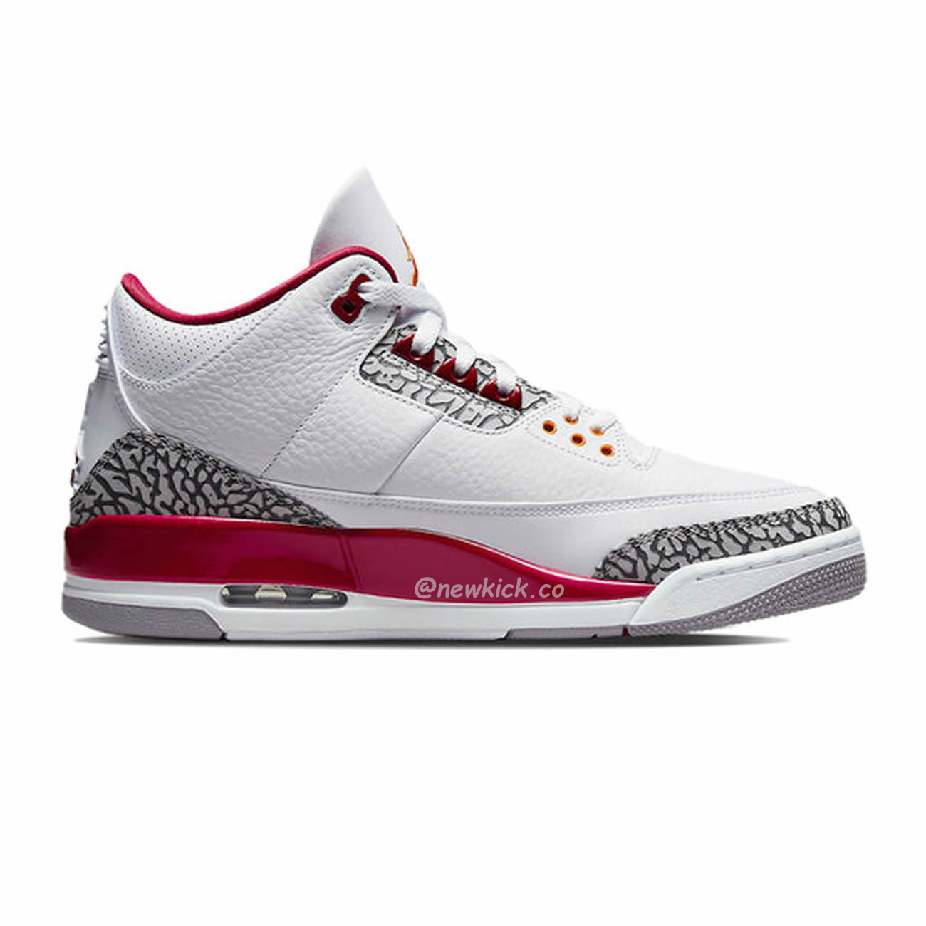 Air Jordan 3 Retro Cardinal Red Ct8532 126 (2) - www.newkick.org