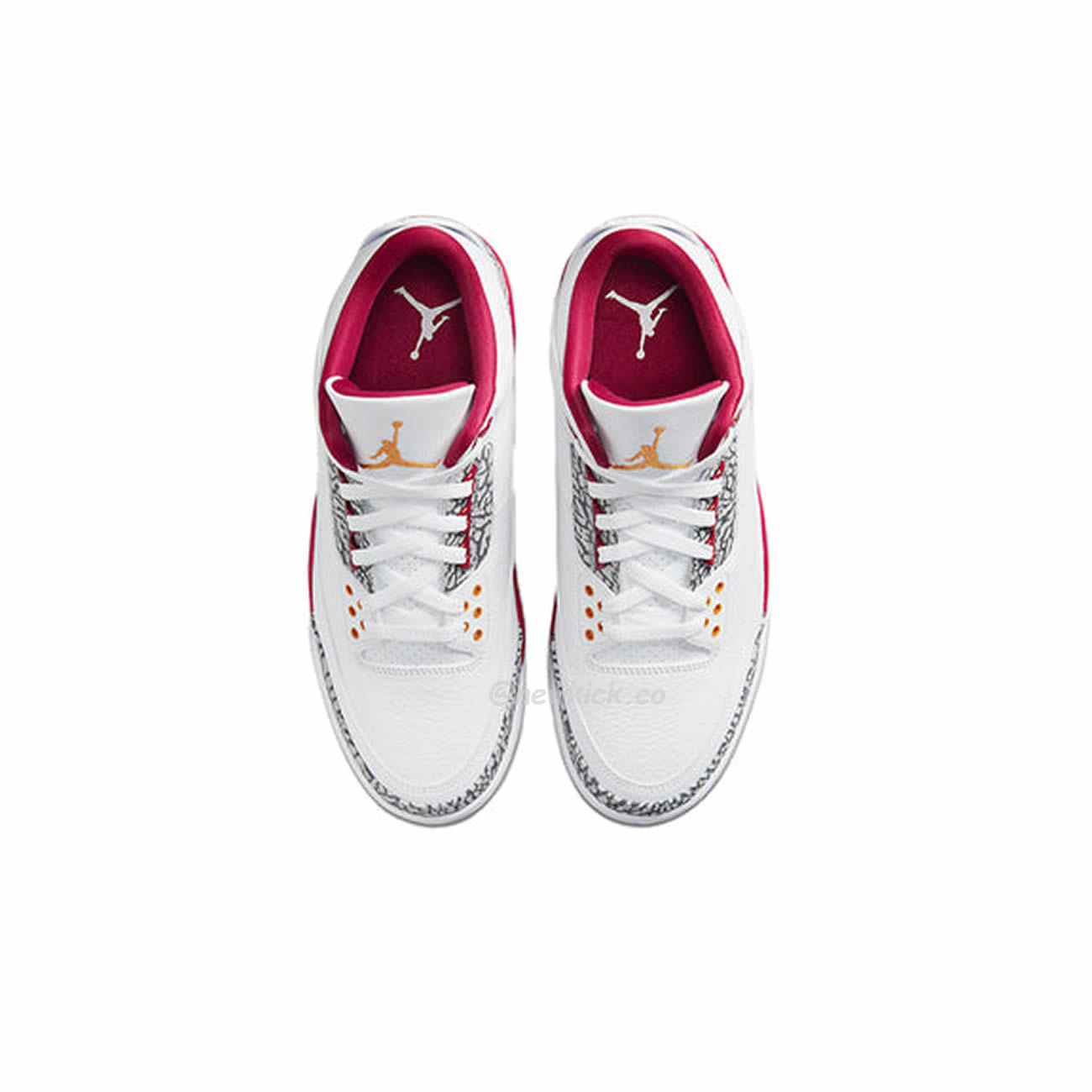 Air Jordan 3 Retro Cardinal Red Ct8532 126 (4) - www.newkick.org