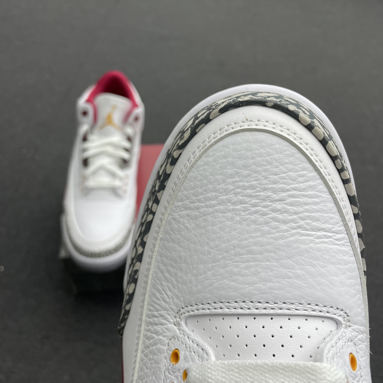 Air Jordan 3 Retro Cardinal Red Ct8532 126 (9) - www.newkick.org