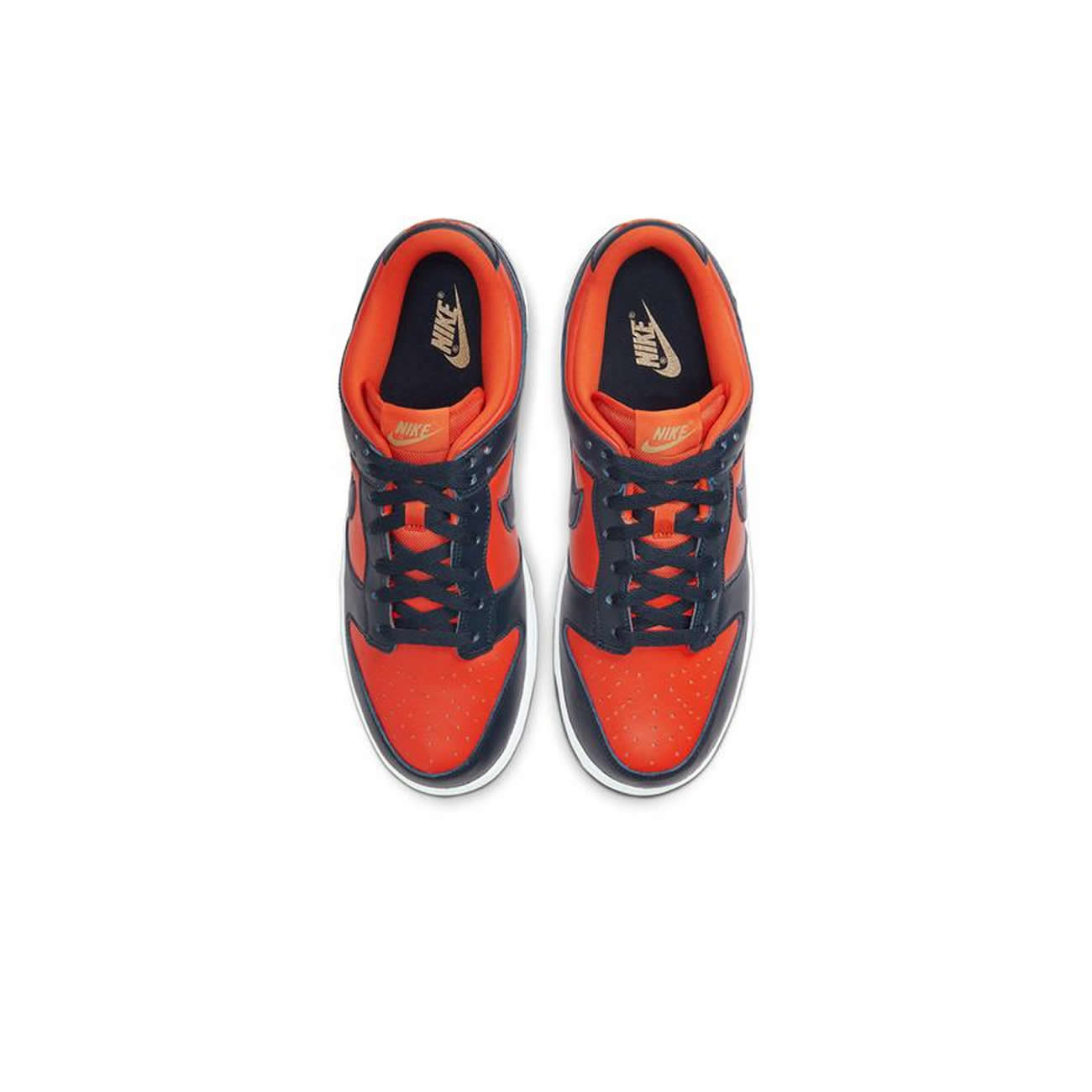 Nike Dunk Low Sp Champ Colors University Orange Marine 2020 Cu1727 800 (4) - www.newkick.org