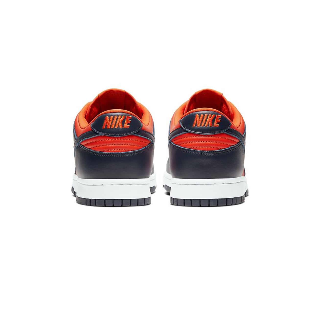 Nike Dunk Low Sp Champ Colors University Orange Marine 2020 Cu1727 800 (5) - www.newkick.org