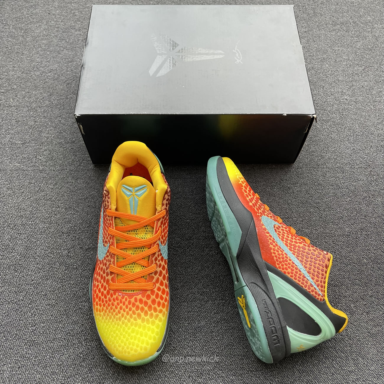 Nike Kobe 6 Orange County Cw2190 800 (4) - www.newkick.org