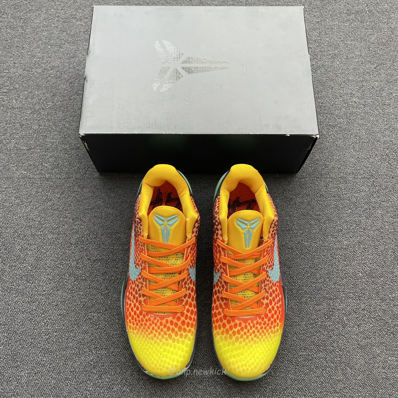 Nike Kobe 6 Orange County Cw2190 800 (8) - www.newkick.org