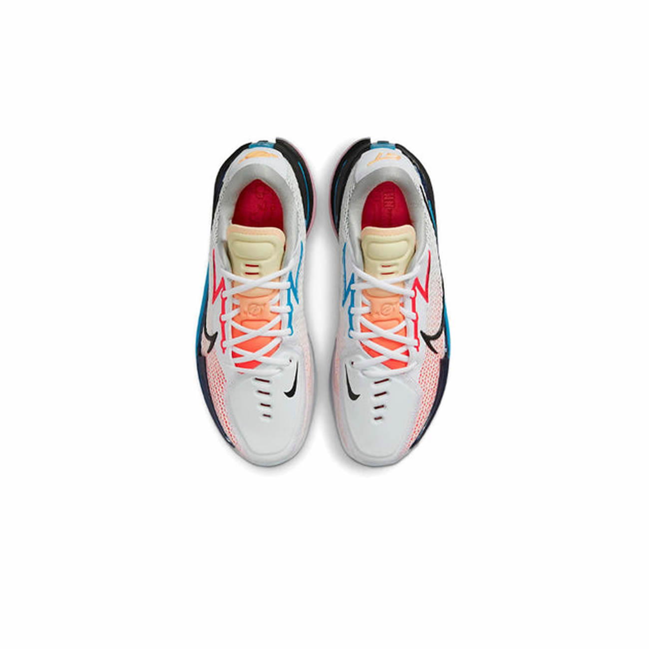 Nike Air Zoom Gt Cut University Red White Yellow (5) - www.newkick.org Nike Air Zoom Gt Cut University Red White Yellow (5) - www.newkick.org