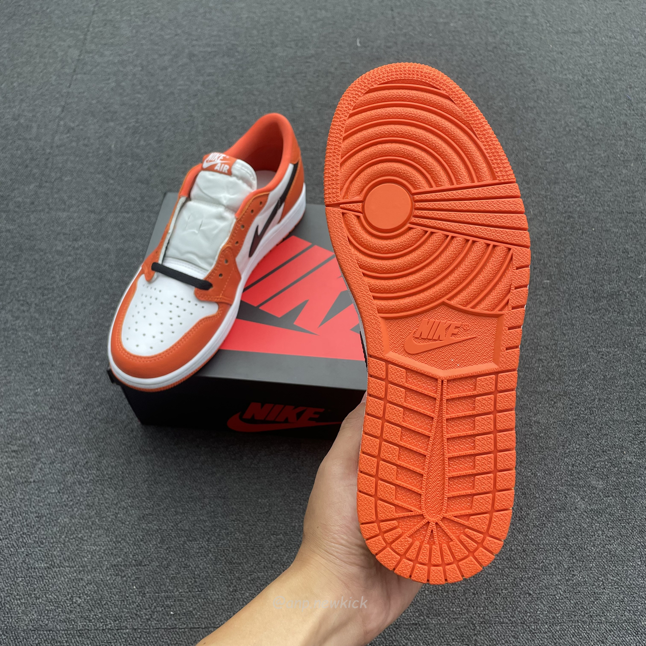 Air Jordan 1 Low Starfish Cz0790 801 (5) - www.newkick.org Air Jordan 1 Low Starfish Cz0790 801 (5) - www.newkick.org