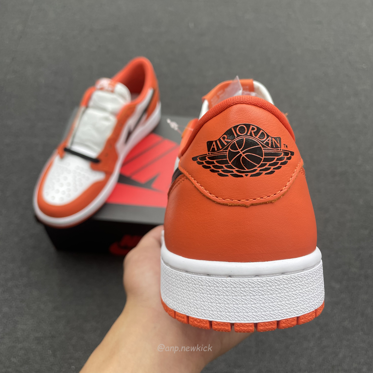 Air Jordan 1 Low Starfish Cz0790 801 (6) - www.newkick.org Air Jordan 1 Low Starfish Cz0790 801 (6) - www.newkick.org