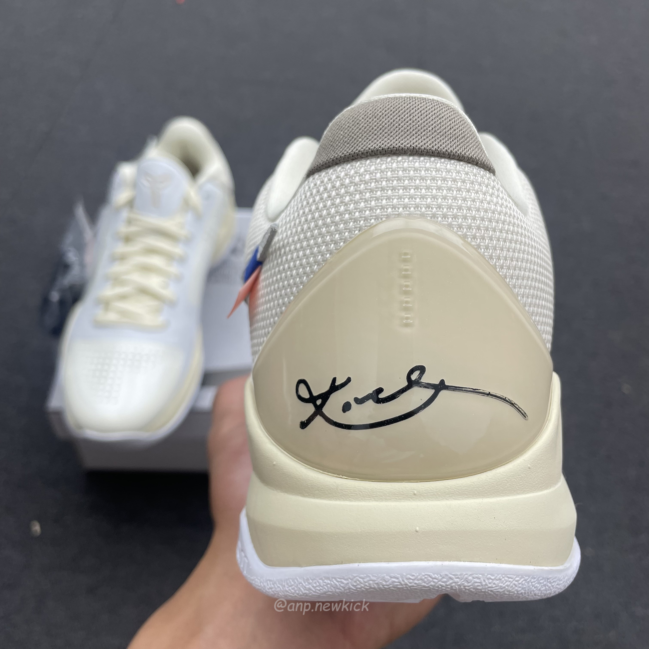 Nike Kobe 5 Protro Chaos Undftd Pack Rice White Db4796 101 (4) - www.newkick.org