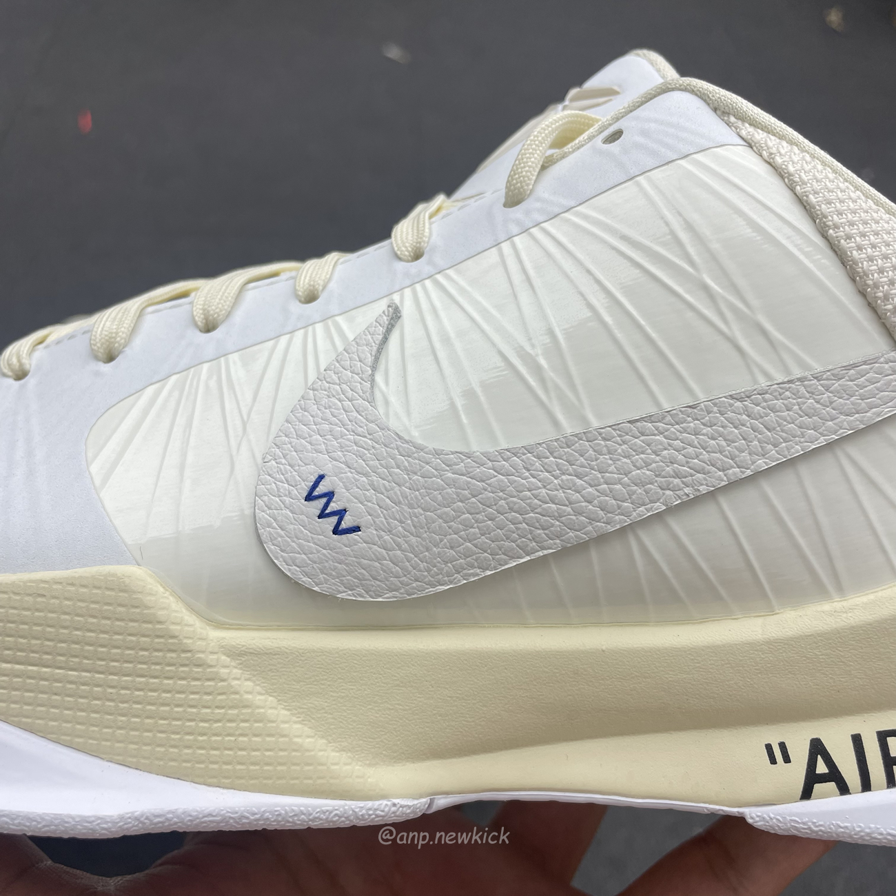 Nike Kobe 5 Protro Chaos Undftd Pack Rice White Db4796 101 (6) - www.newkick.org