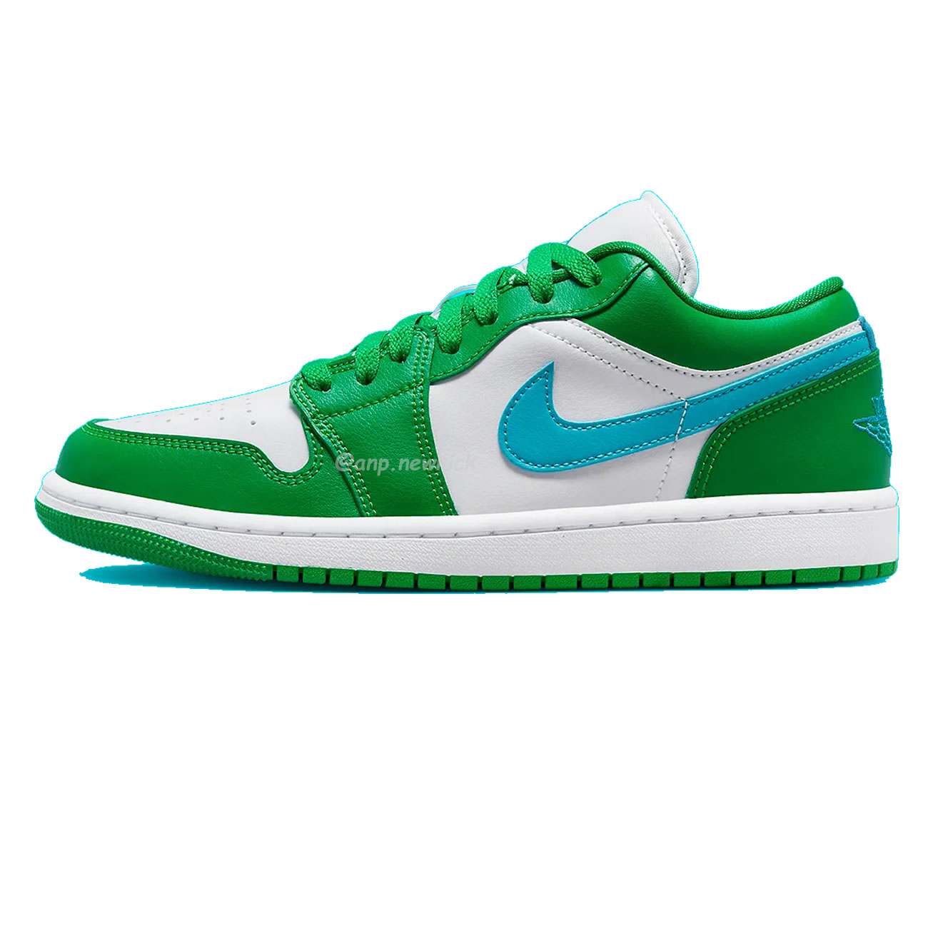 Air Jordan 1 Low Lucky Green Aquatone Dc0774 304 (1) - www.newkick.org Air Jordan 1 Low Lucky Green Aquatone Dc0774 304 (1) - www.newkick.org