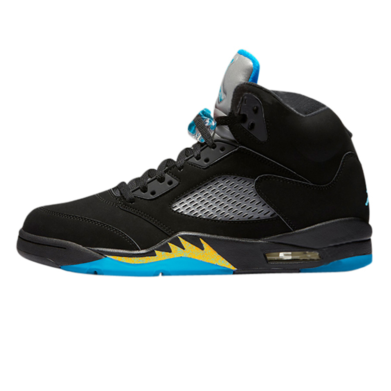 Air Jordan 5 Aqua Black Dd0587 047 (1) - www.newkick.org