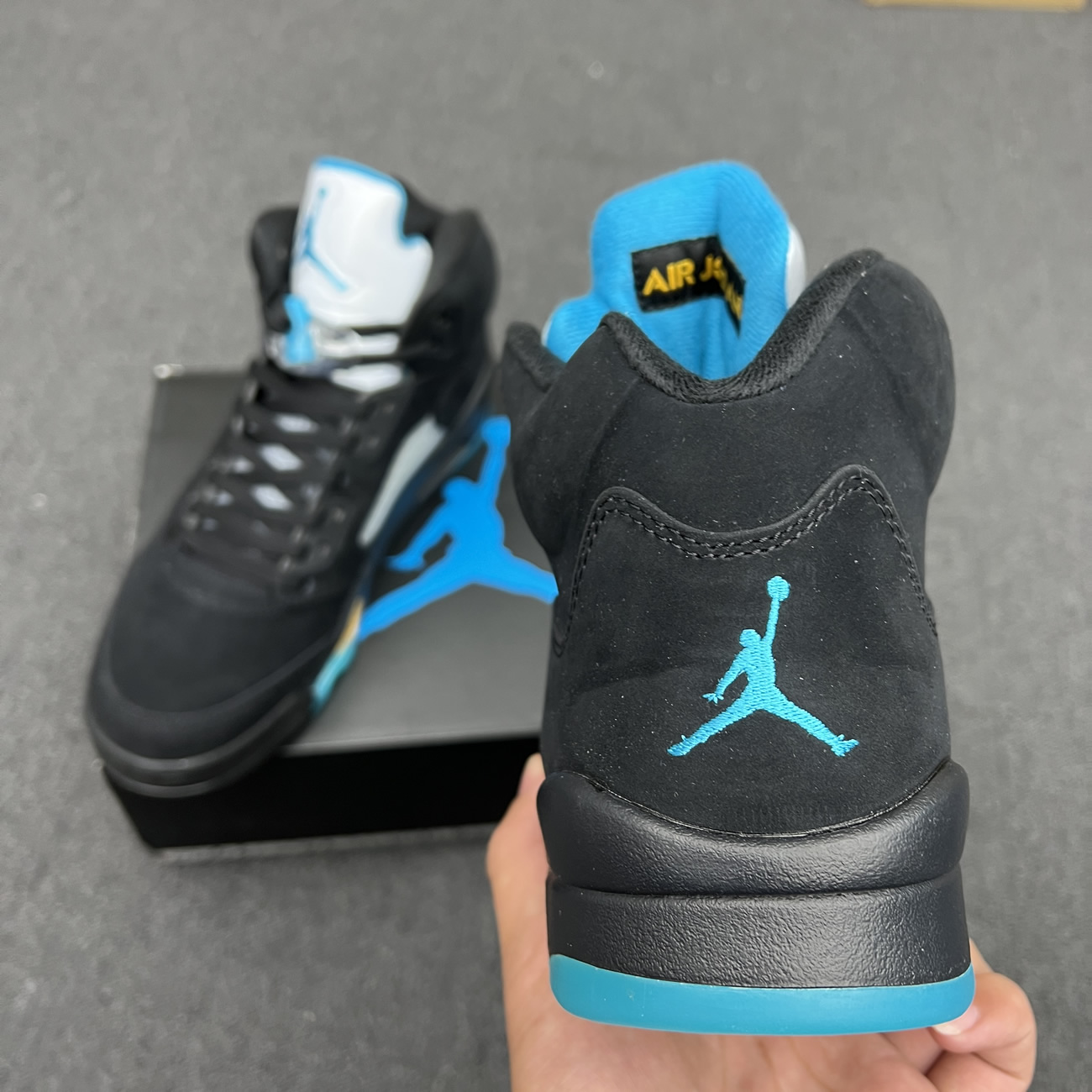 Air Jordan 5 Aqua Black Dd0587 047 (10) - www.newkick.org