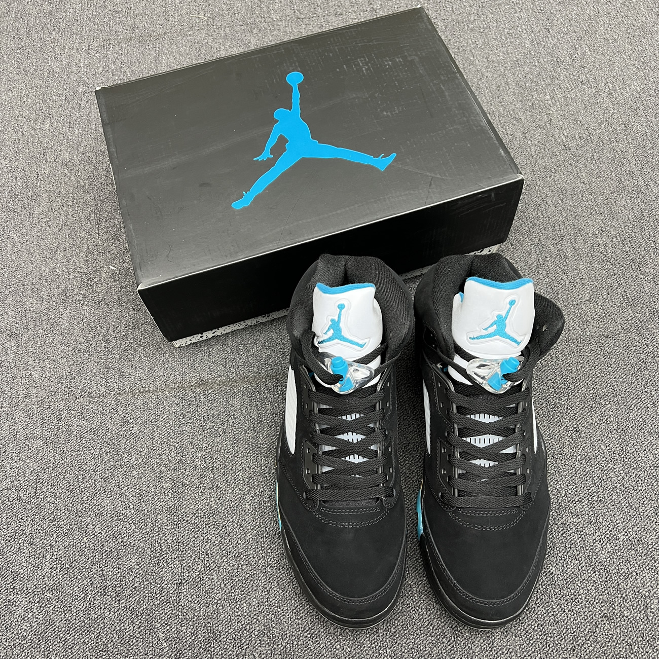 Air Jordan 5 Aqua Black Dd0587 047 (12) - www.newkick.org