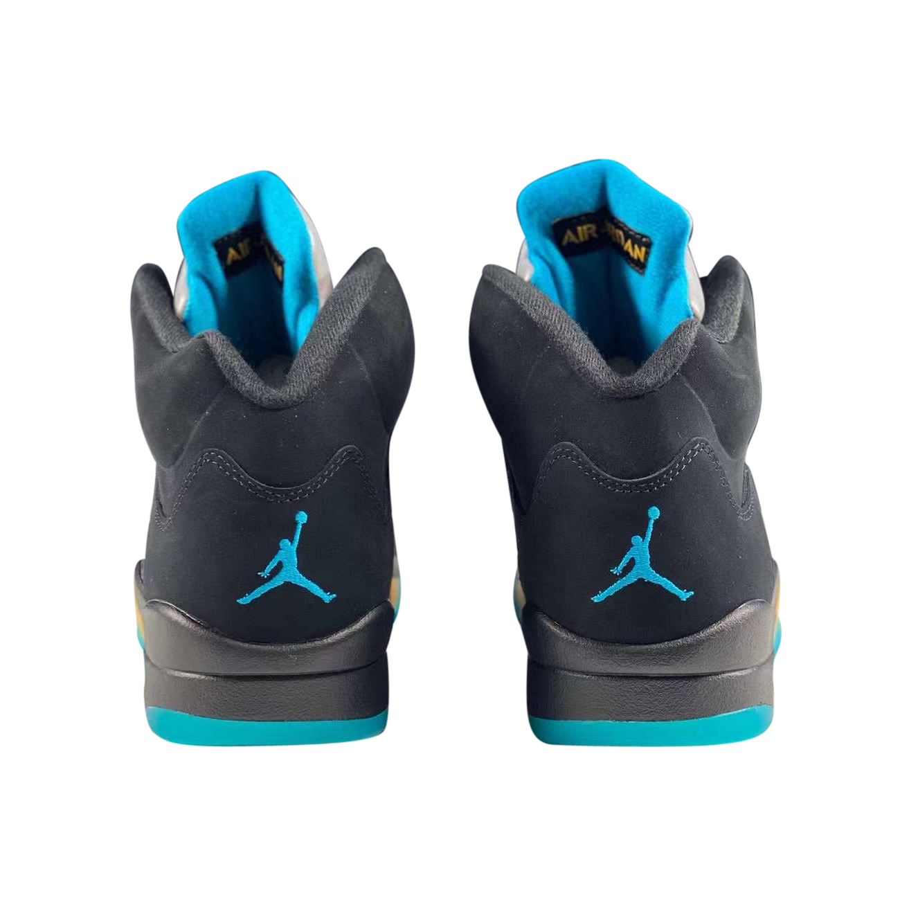 Air Jordan 5 Aqua Black Dd0587 047 (5) - www.newkick.org