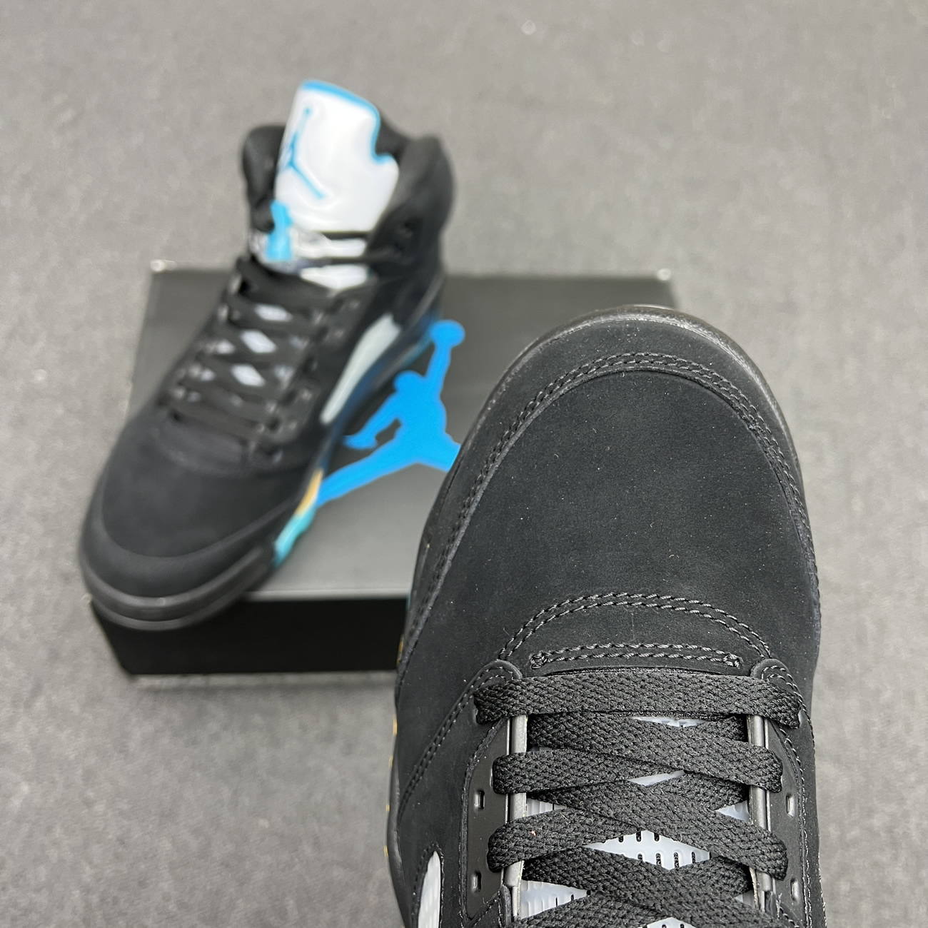 Air Jordan 5 Aqua Black Dd0587 047 (7) - www.newkick.org