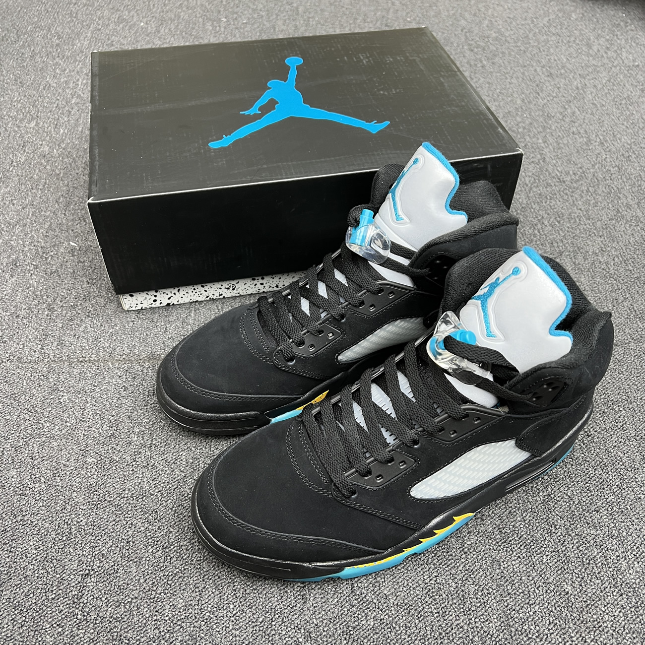 Air Jordan 5 Aqua Black Dd0587 047 (9) - www.newkick.org