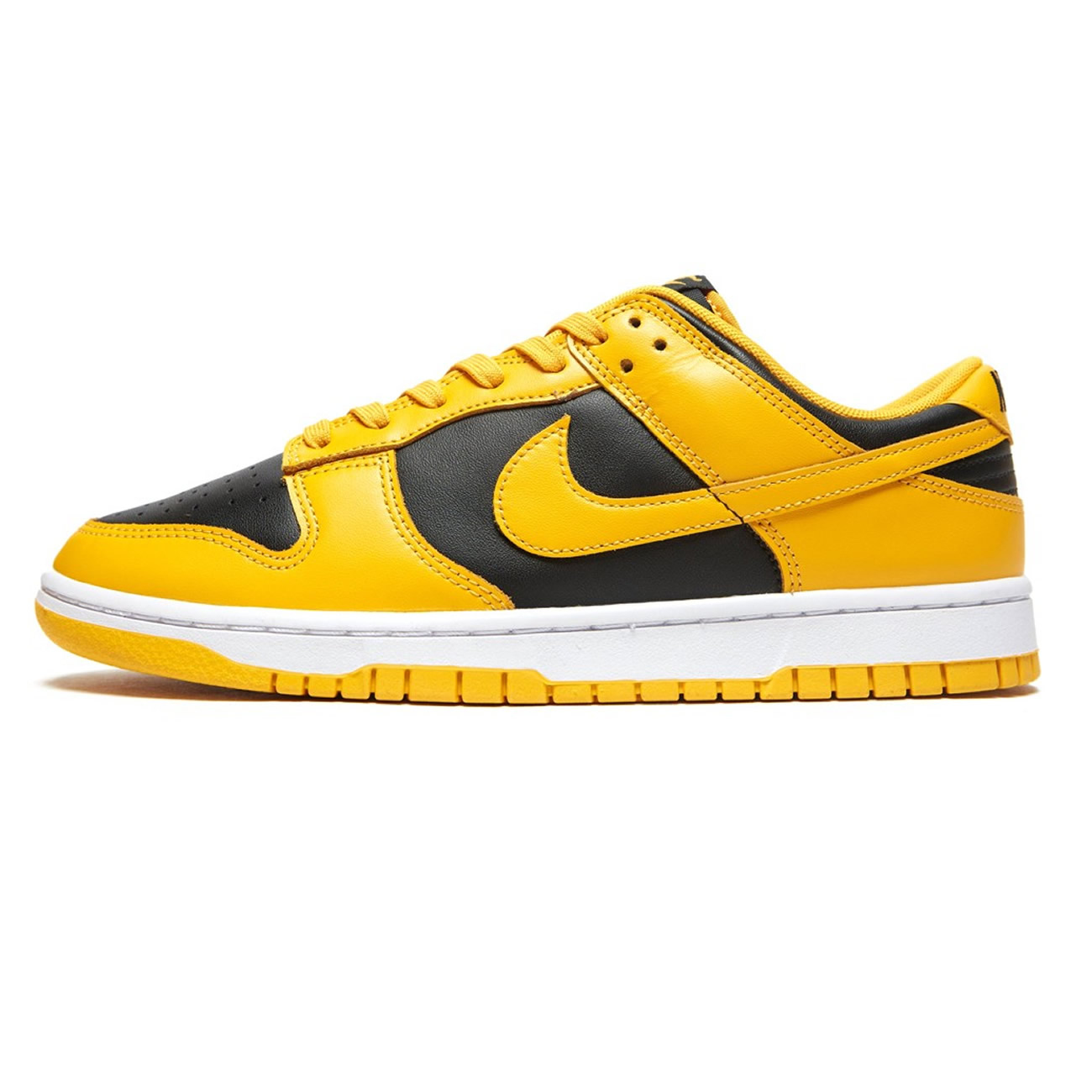 Nike Dunk Low Championship Goldenrod 2021 Dd1391 004 (1) - www.newkick.org