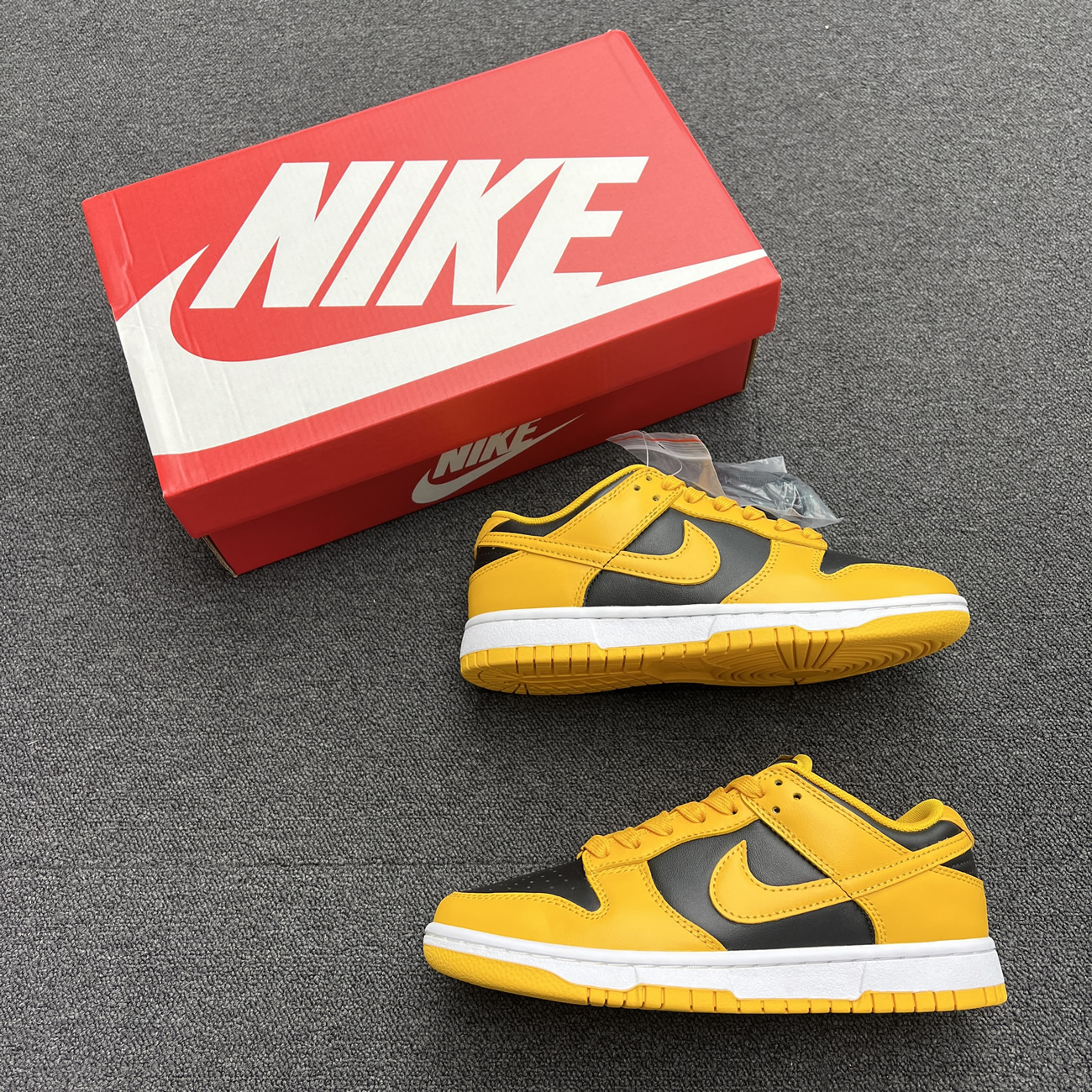 Nike Dunk Low Championship Goldenrod 2021 Dd1391 004 (13) - www.newkick.org
