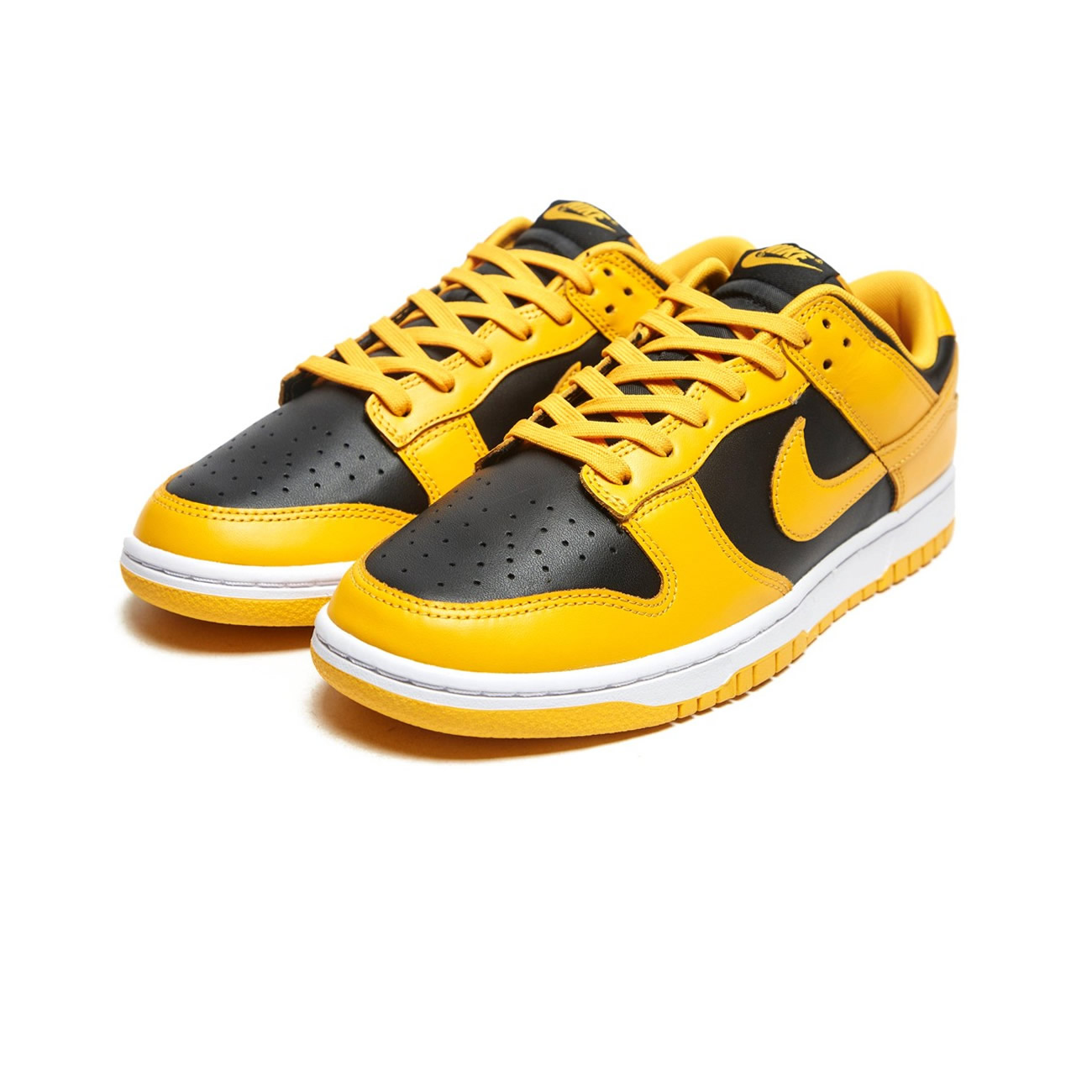 Nike Dunk Low Championship Goldenrod 2021 Dd1391 004 (2) - www.newkick.org