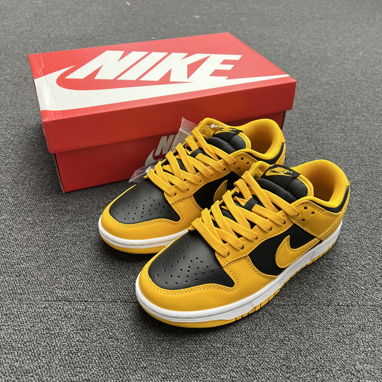 Nike Dunk Low Championship Goldenrod 2021 Dd1391 004 (9) - www.newkick.org