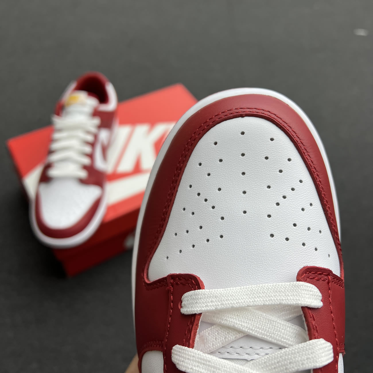 Nike Dunk Low Usc Dd1391 602 (3) - www.newkick.org