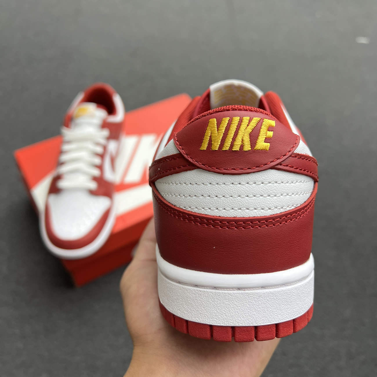 Nike Dunk Low Usc Dd1391 602 (5) - www.newkick.org