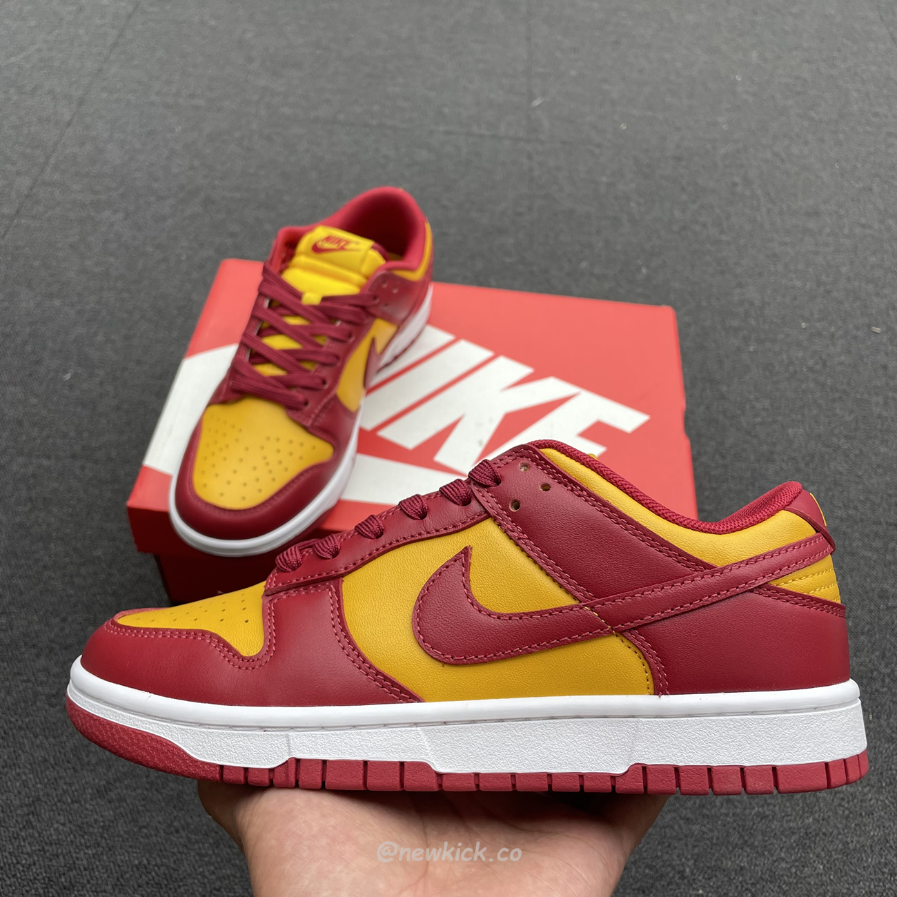 Nike Dunk Low Midas Gold Dd1391 701 (4) - www.newkick.org