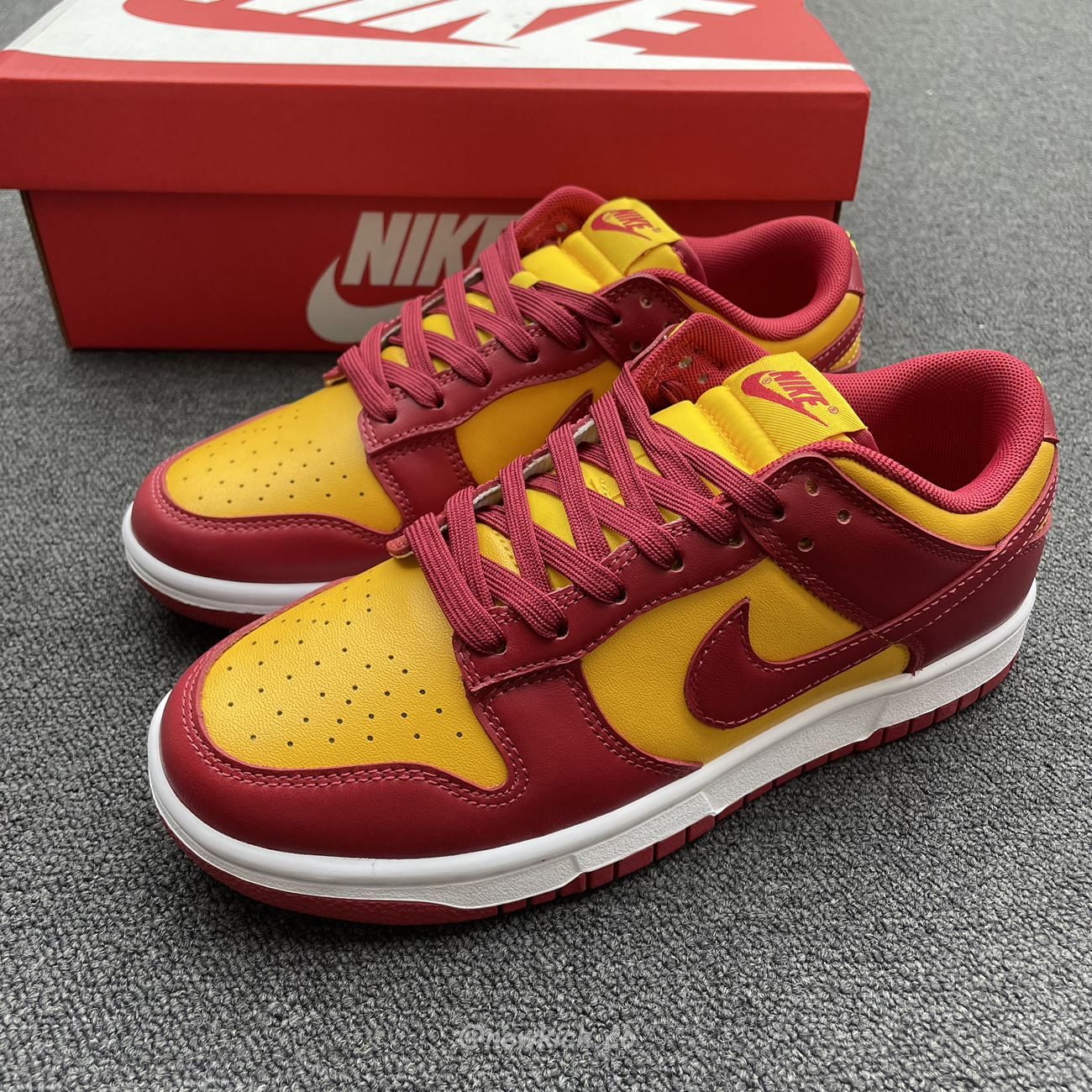 Nike Dunk Low Midas Gold Dd1391 701 (5) - www.newkick.org