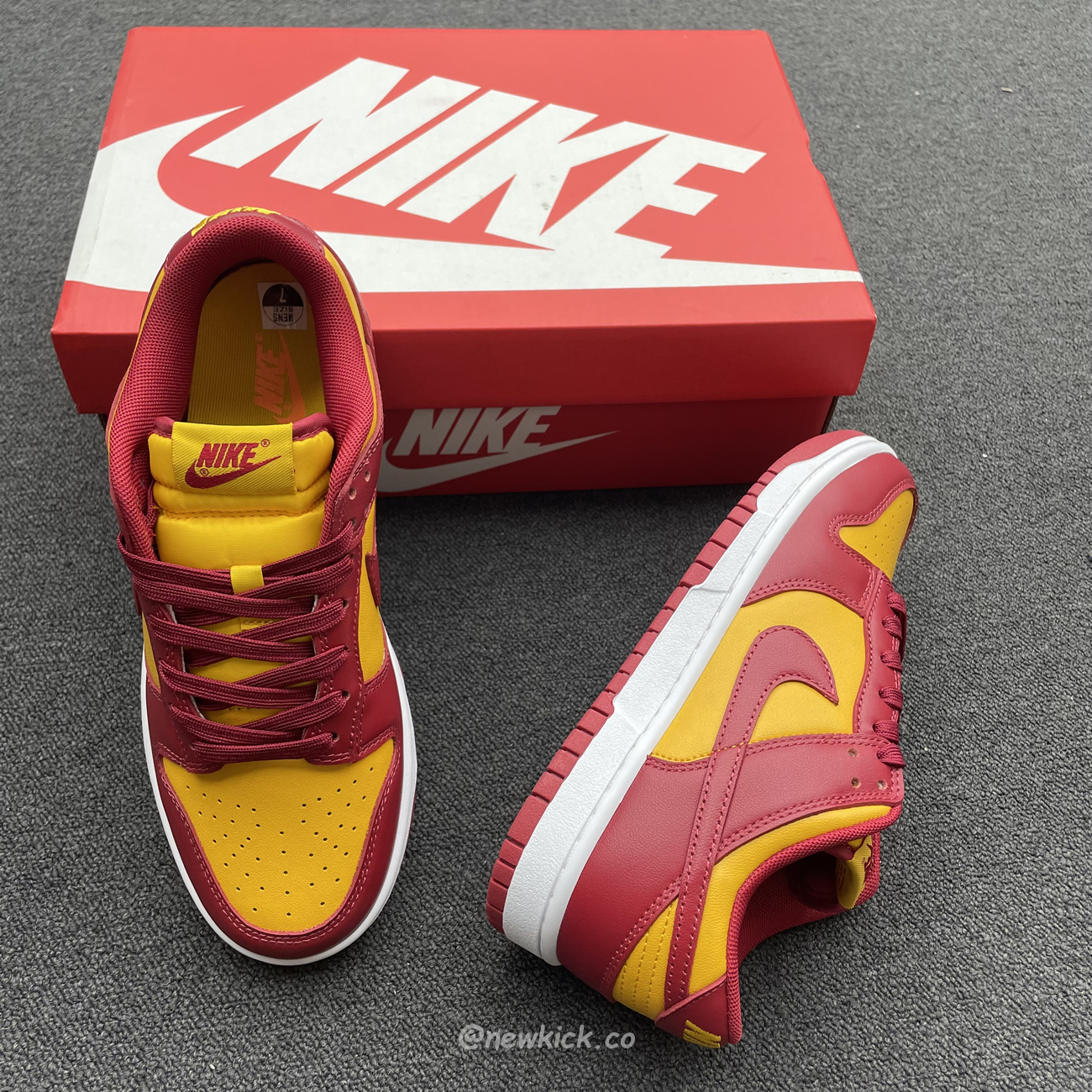 Nike Dunk Low Midas Gold Dd1391 701 (8) - www.newkick.org