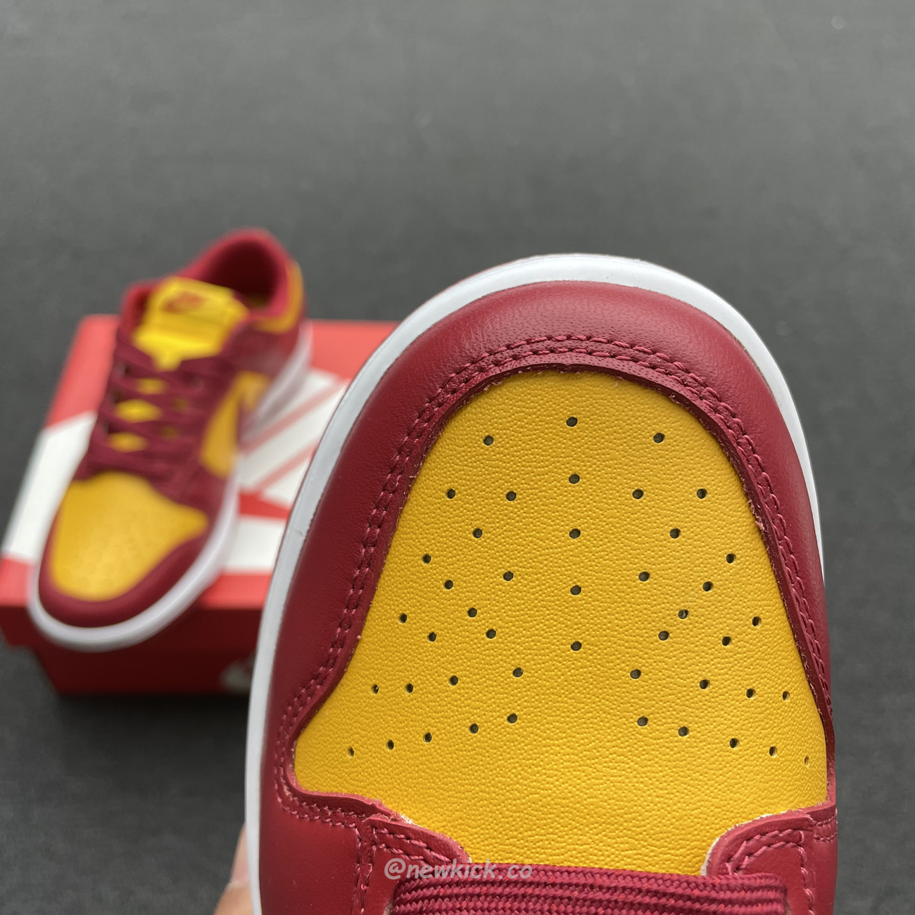 Nike Dunk Low Midas Gold Dd1391 701 (9) - www.newkick.org