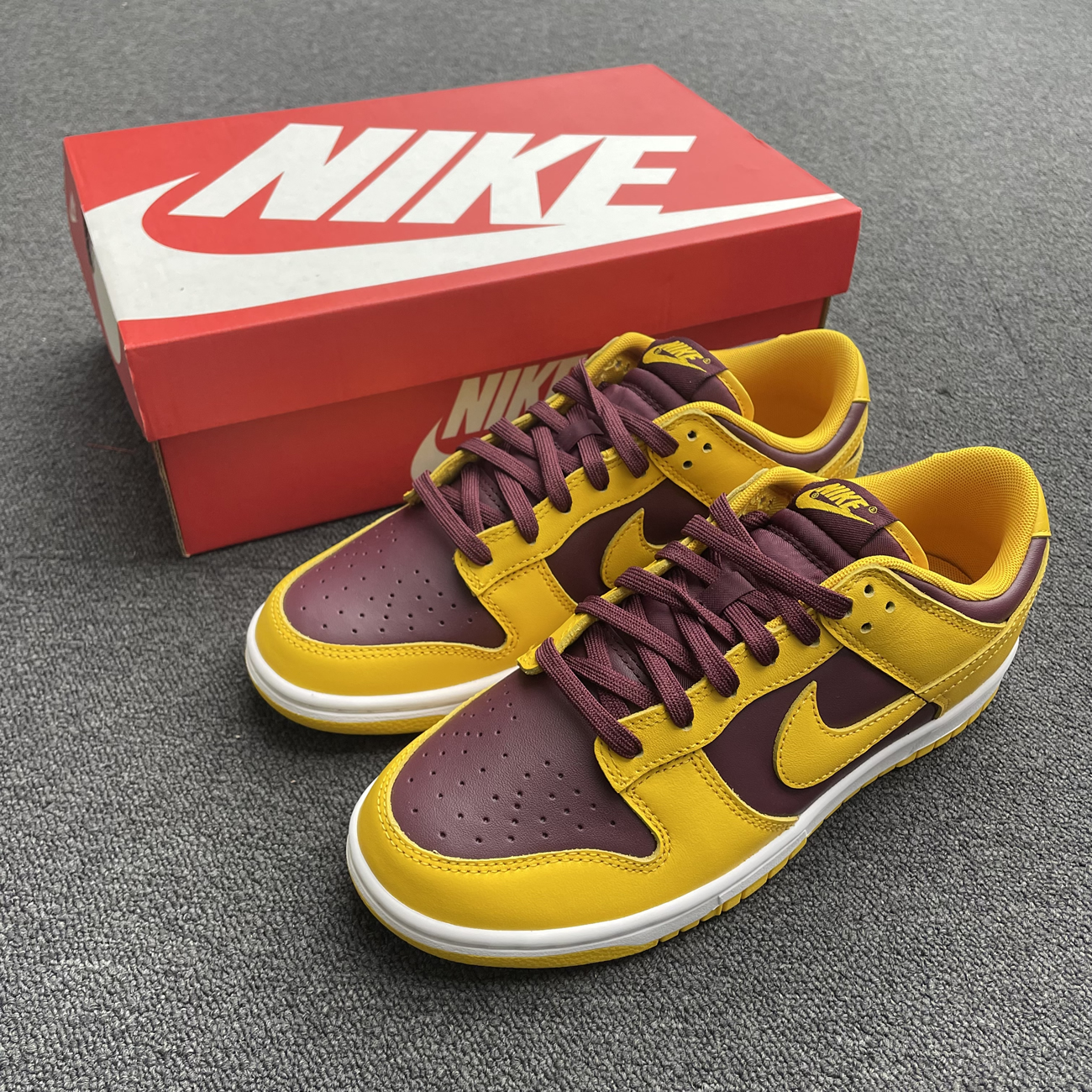 Nike Dunk Low Arizona State Dd1391 702 (8) - www.newkick.org Nike Dunk Low Arizona State Dd1391 702 (8) - www.newkick.org