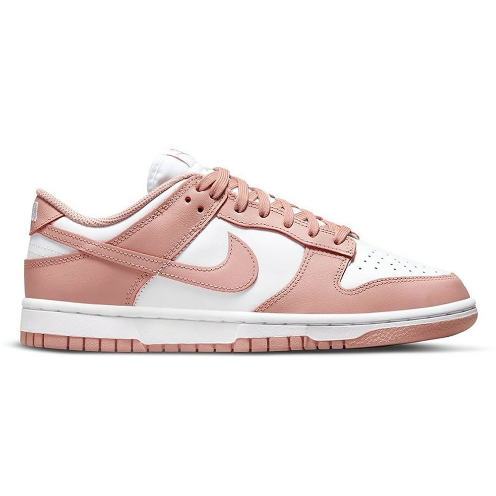 Nike Dunk Low Rose Whisper W (2) - www.newkick.org