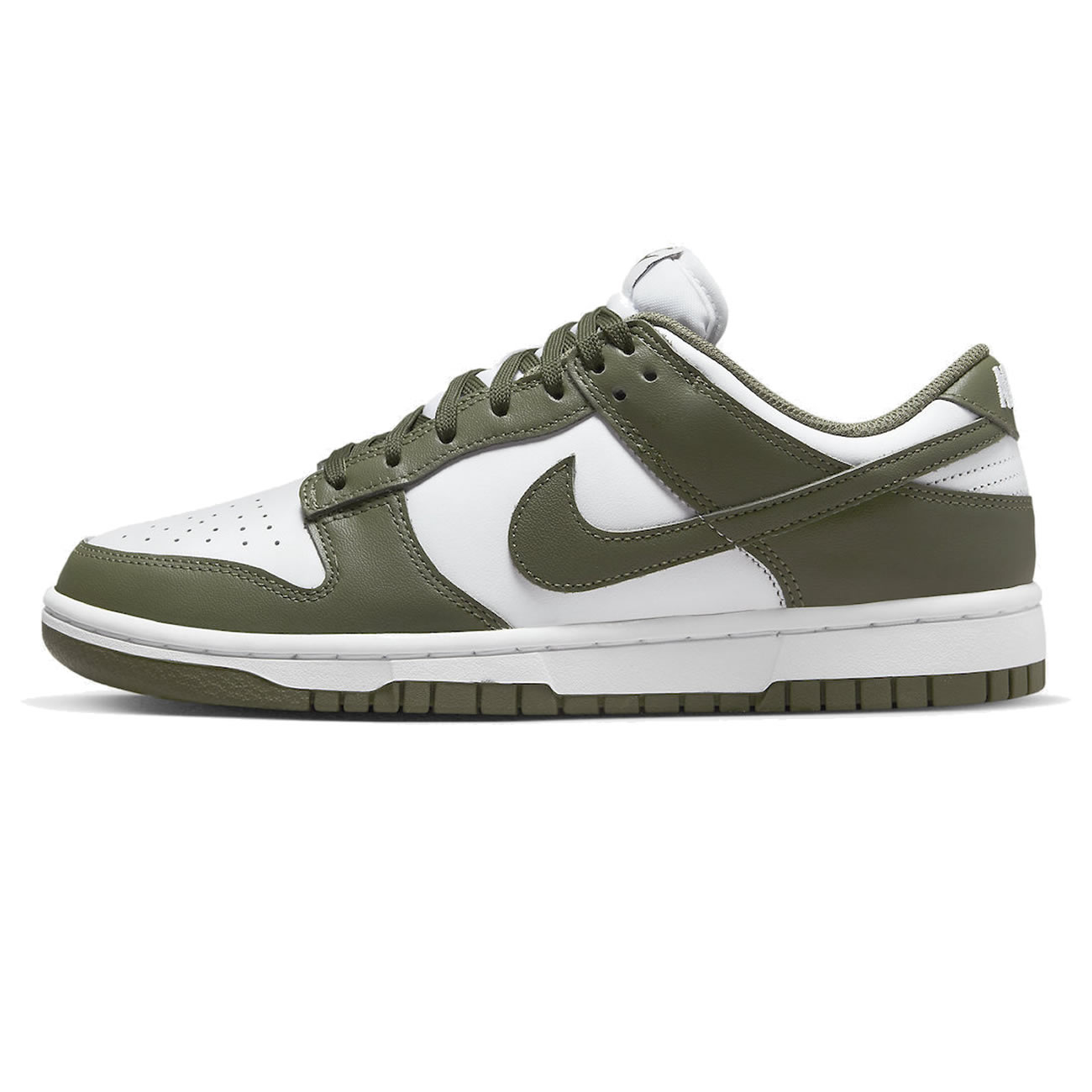 Nike Dunk Low Medium Olive W Dd1503 120 (1) - www.newkick.org
