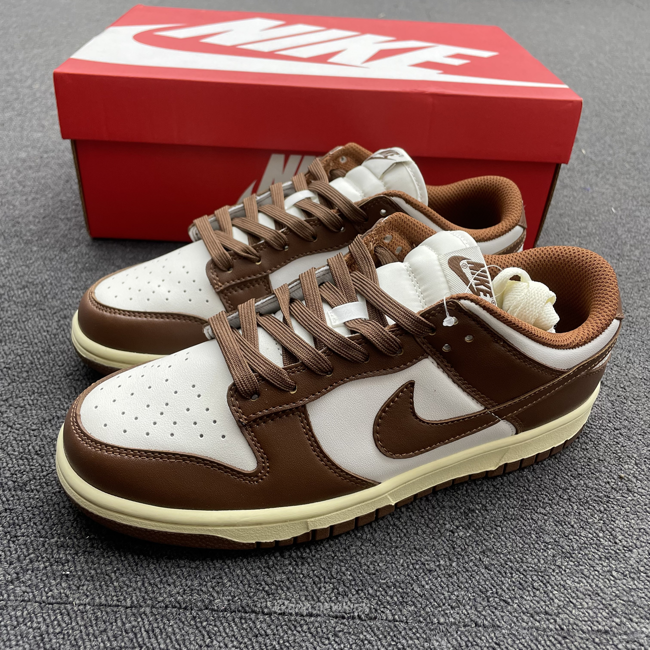 Nike Dunk Low Cacao Wow Dd1503 124 (12) - www.newkick.org