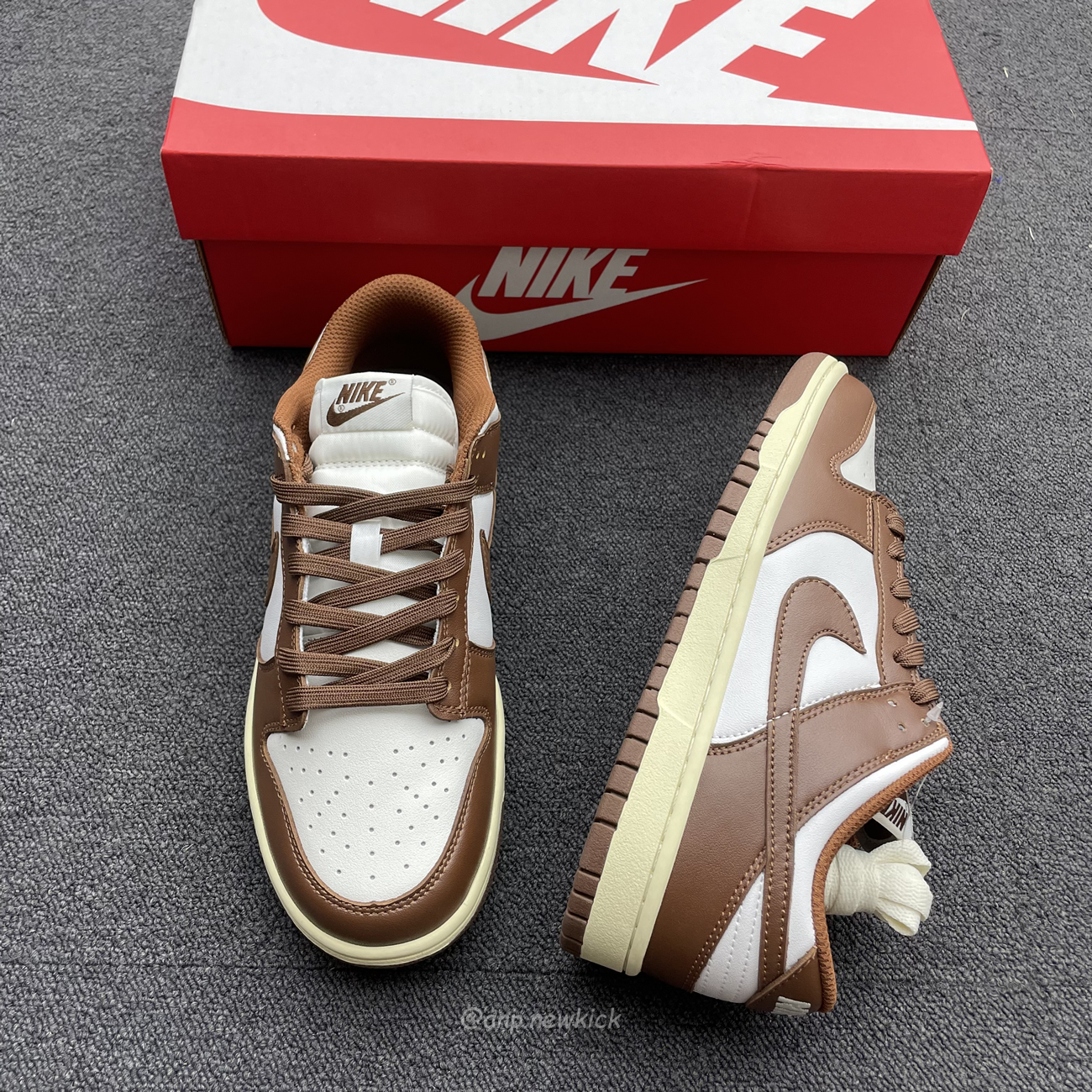 Nike Dunk Low Cacao Wow Dd1503 124 (13) - www.newkick.org