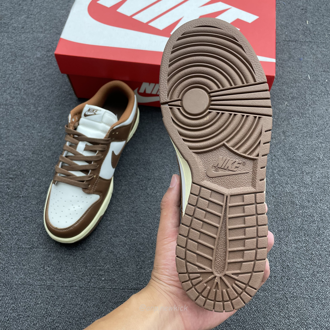 Nike Dunk Low Cacao Wow Dd1503 124 (14) - www.newkick.org