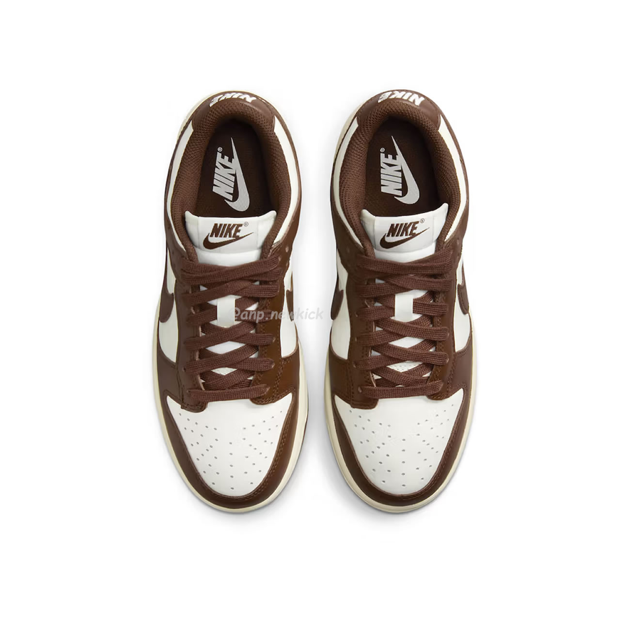 Nike Dunk Low Cacao Wow Dd1503 124 (2) - www.newkick.org