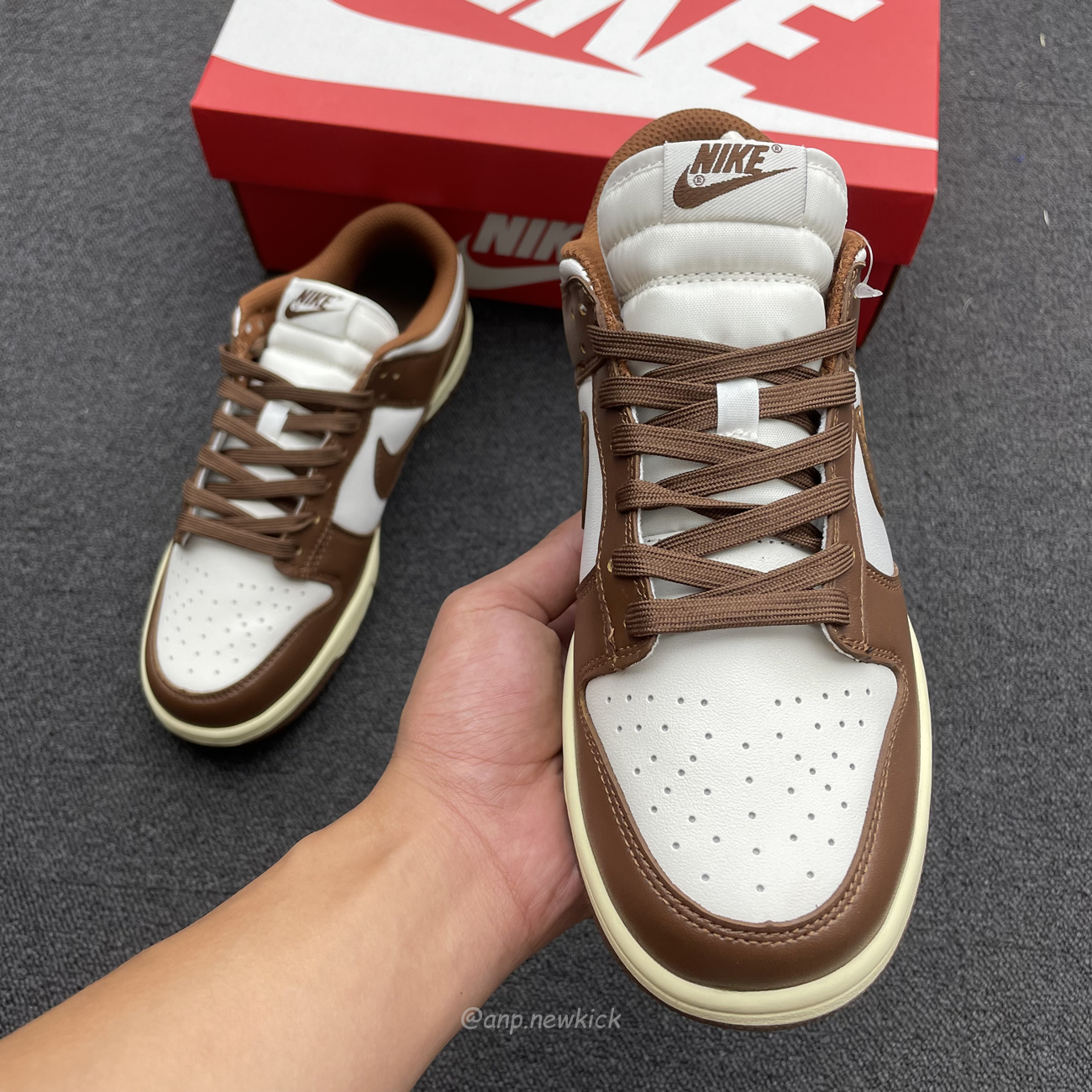 Nike Dunk Low Cacao Wow Dd1503 124 (3) - www.newkick.org
