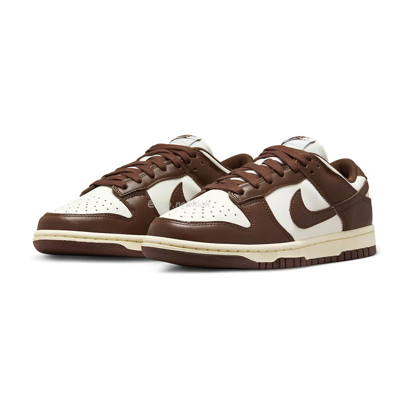 Nike Dunk Low Cacao Wow Dd1503 124 (4) - www.newkick.org