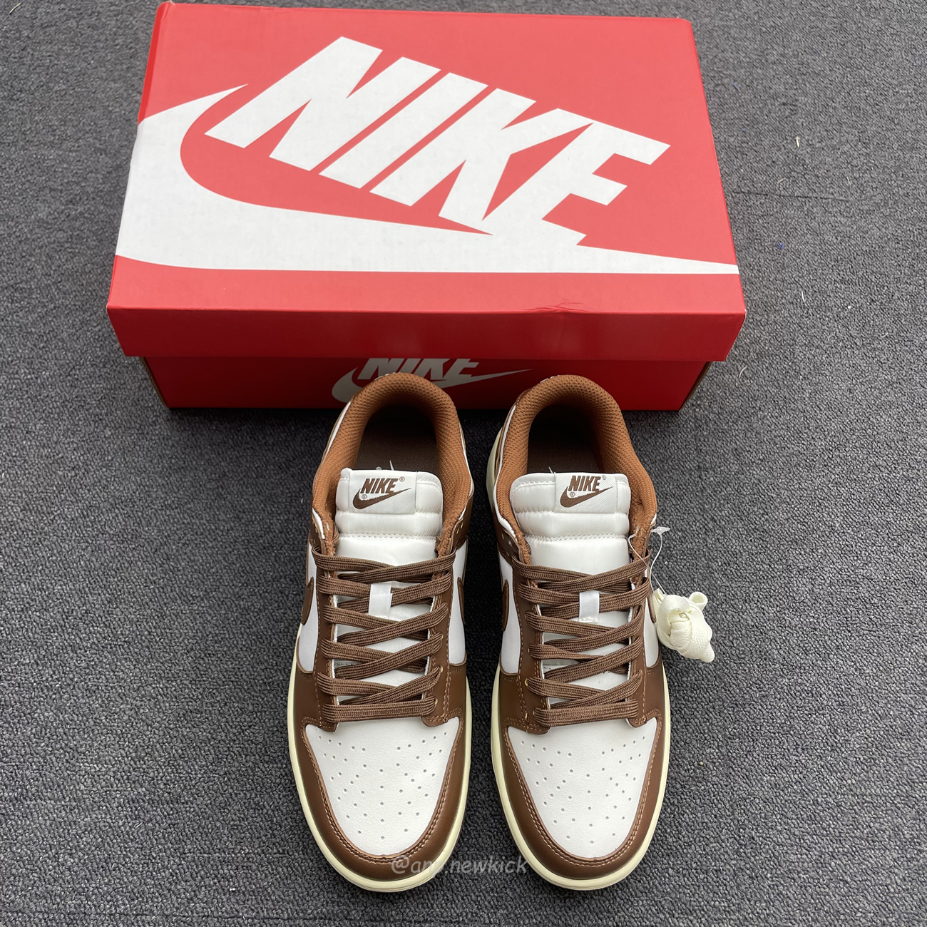Nike Dunk Low Cacao Wow Dd1503 124 (5) - www.newkick.org