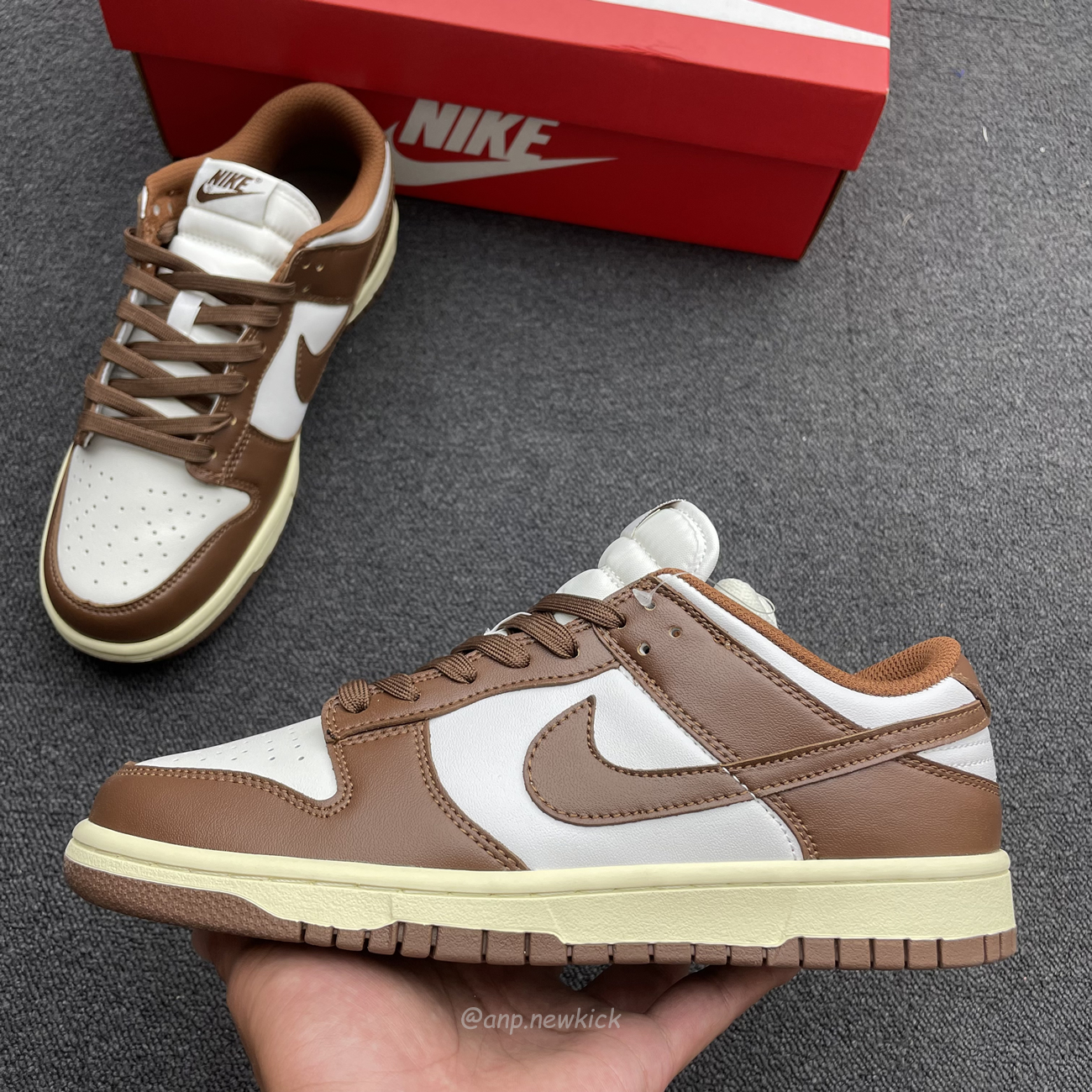 Nike Dunk Low Cacao Wow Dd1503 124 (6) - www.newkick.org