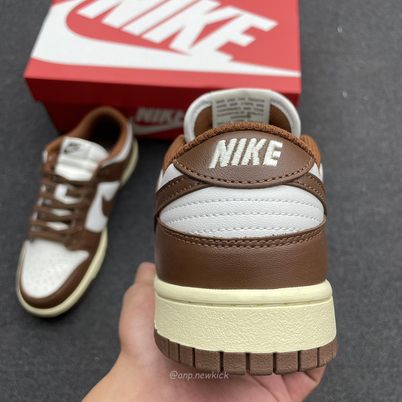 Nike Dunk Low Cacao Wow Dd1503 124 (8) - www.newkick.org