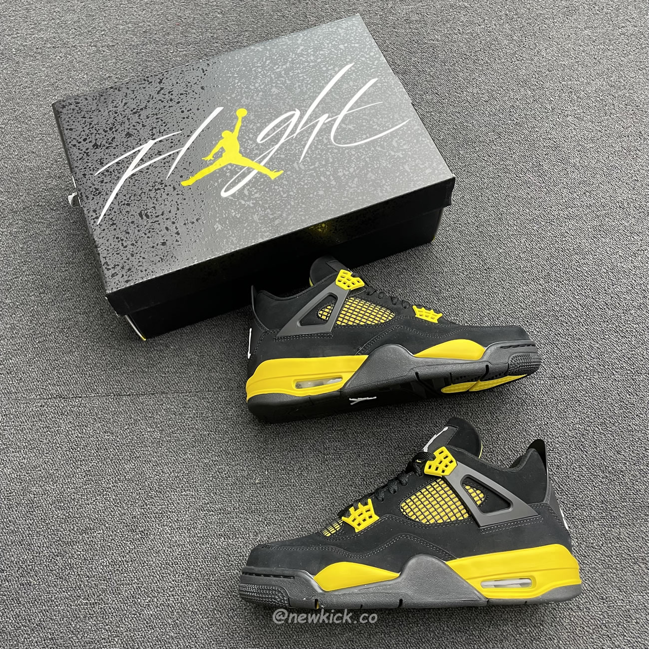 Air Jordan 4 Thunder 2023 Dh6927 017 (17) - www.newkick.org