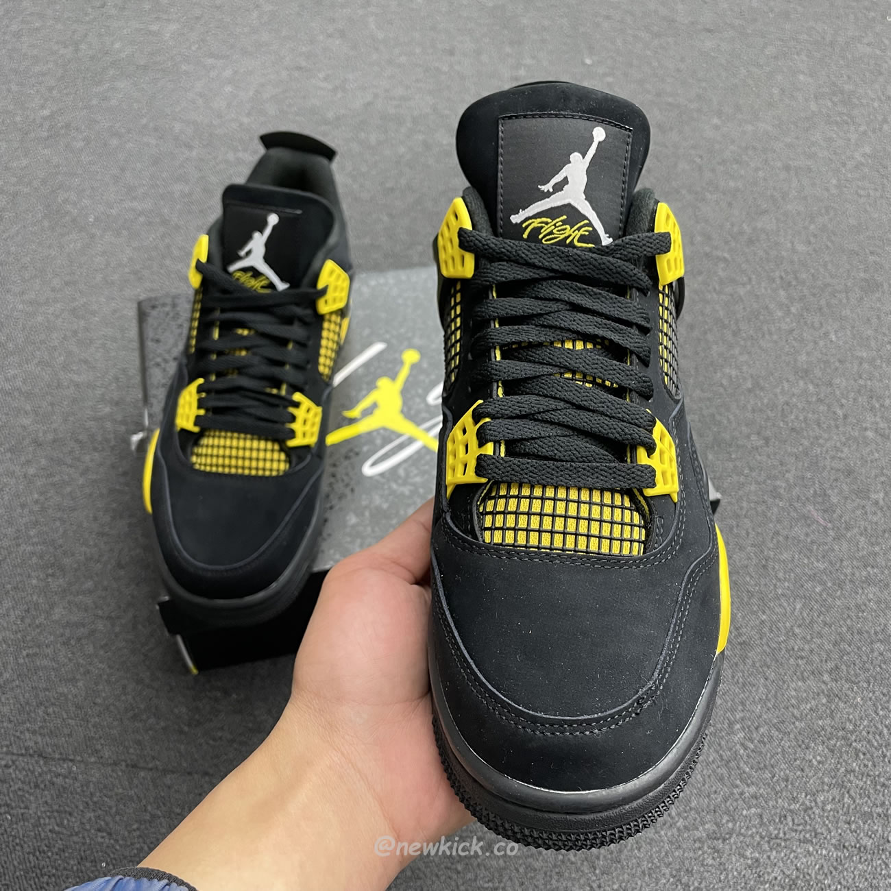 Air Jordan 4 Thunder 2023 Dh6927 017 (19) - www.newkick.org