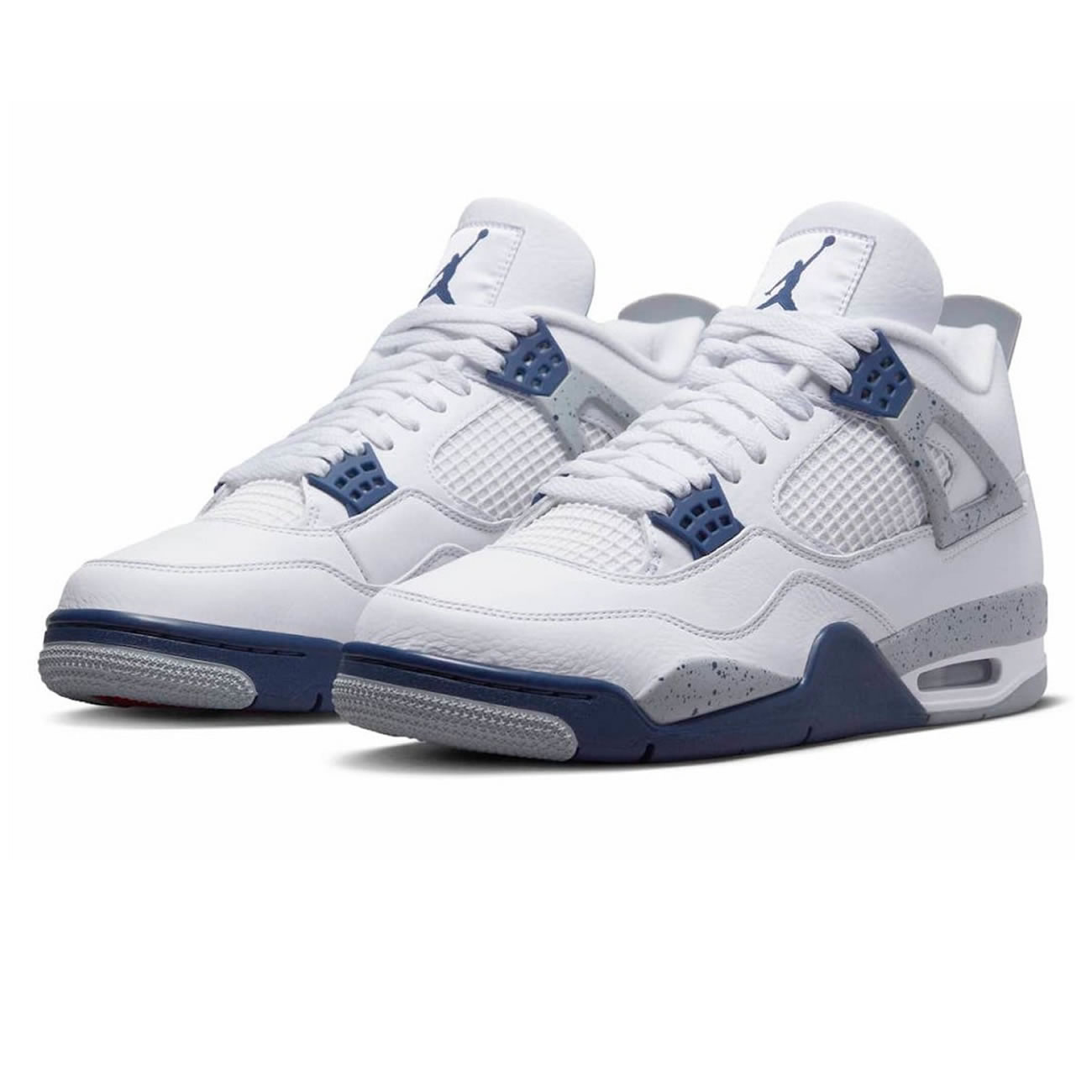 Jordan 4 Retrowhite Midnight Navy Dh6927 140 (3) - www.newkick.org Jordan 4 Retrowhite Midnight Navy Dh6927 140 (3) - www.newkick.org